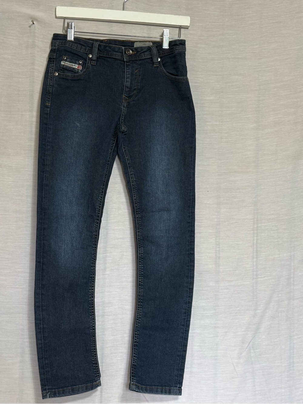 Diesel Kids Waykee J KXAIN Stretch Jeans Size 14Y